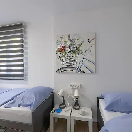 Ferienhaus House Marinella *