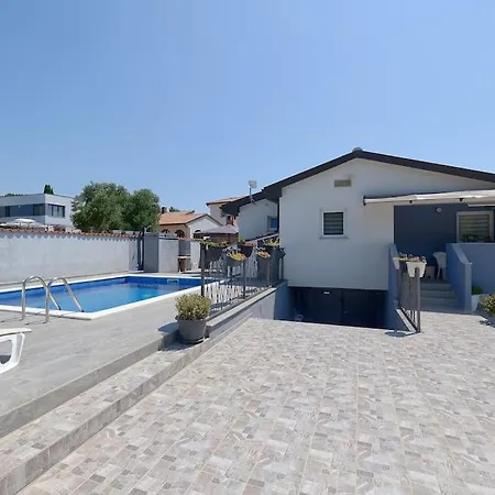 House Marinella Hébergement de vacances Medulin
