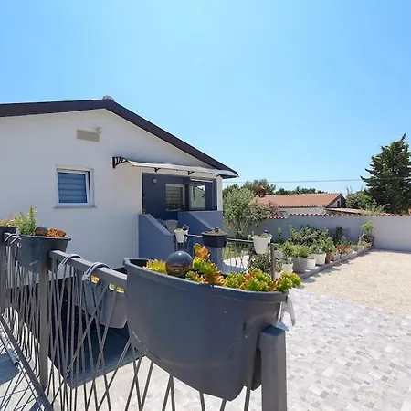 House Marinella Hébergement de vacances Medulin