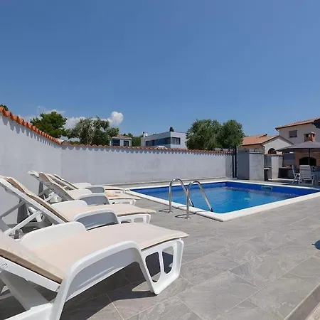 Ferienhaus House Marinella Medulin